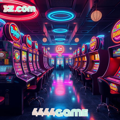 Cassino 4444game: Sua Aventura de Jogos Começa Aqui!