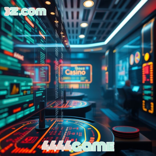 Plataforma Inovadora do 4444game Revoluciona Experiência Gamer