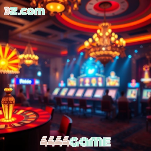 Recursos VIP do 4444game: A Nova Era dos Jogos Online